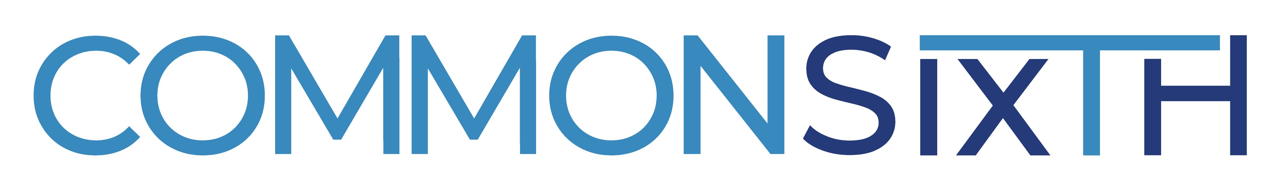 Common sixth logo